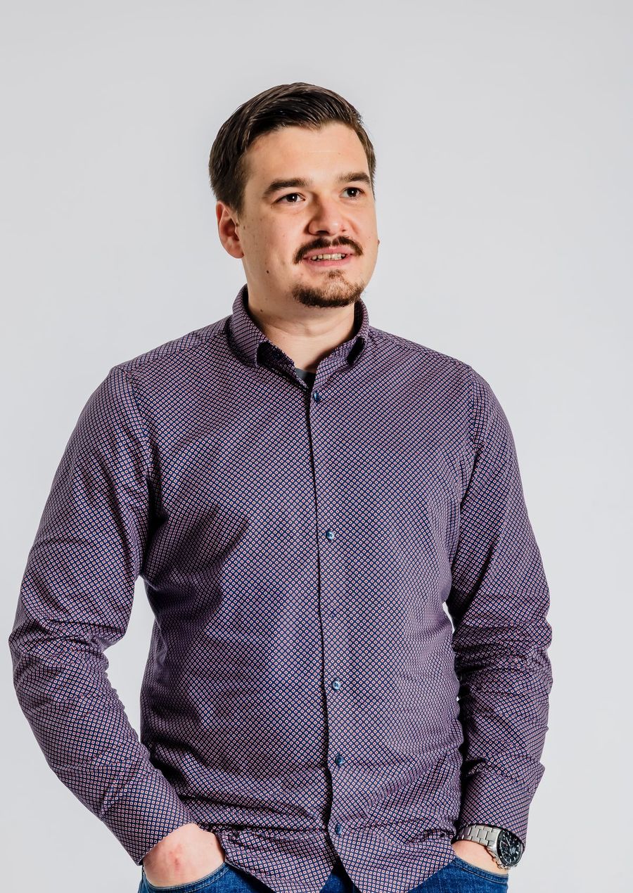 Robert Jilke, IT-Berater und Systemadministrator aus Stuttgart