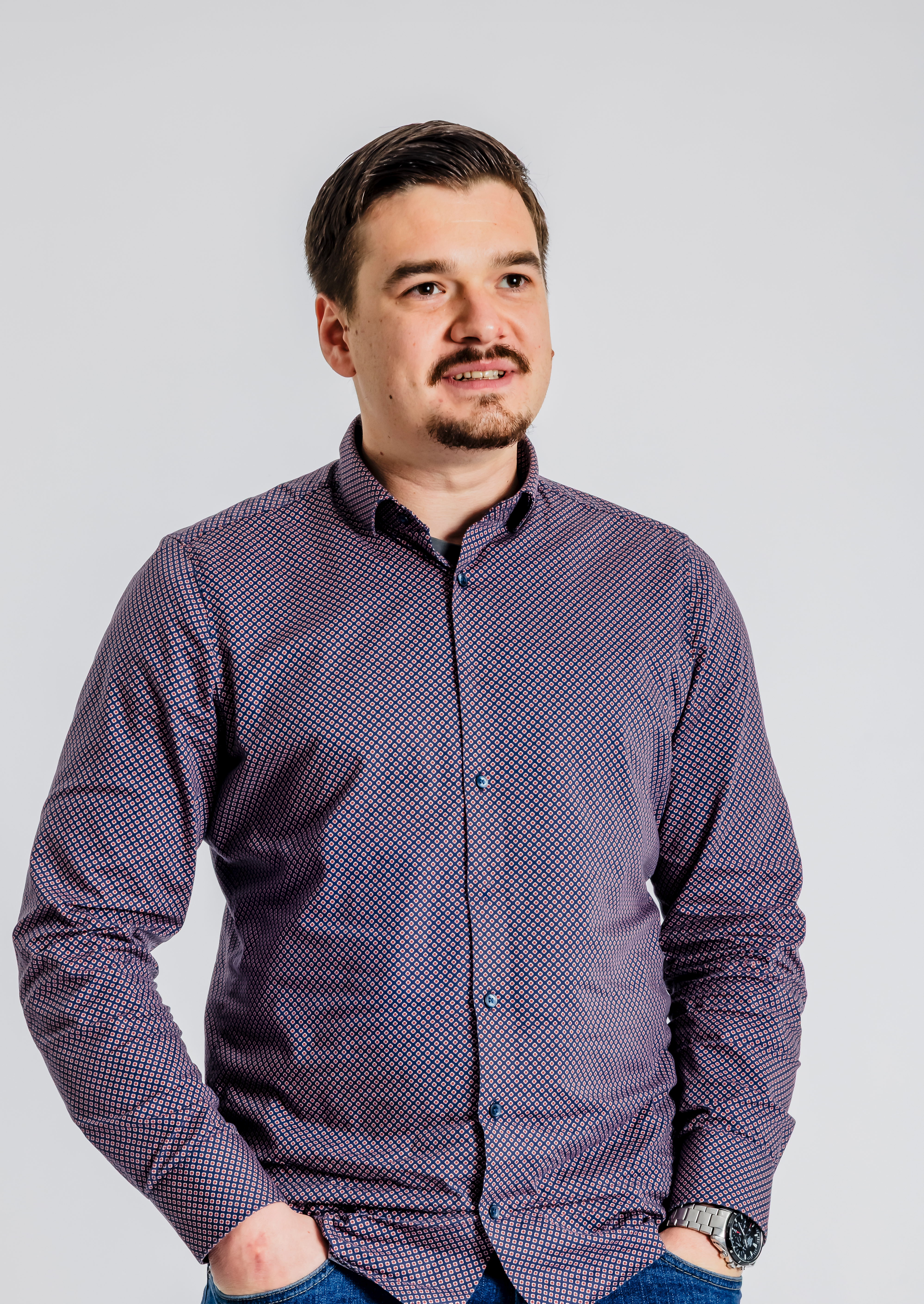 Robert Jilke, IT-Berater und Systemadministrator mit über 5 Jahren Erfahrung in Stuttgart